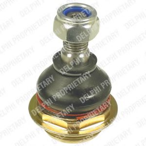 TC1022 DELPHI Опора шаровая PSA BERLINGO/C4/307/PARTNER 02- нижн. лев/прав.