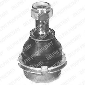 TC368 DELPHI Опора шаровая PSA C5/405/406/605/607 92- нижн. лев/прав.
