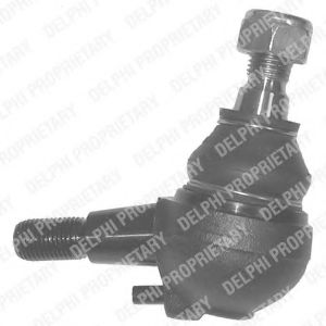 TC835 DELPHI Опора шаровая MB W202/W210/W211 -09 нижн. лев/прав.