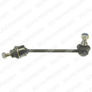 TC933 DELPHI Тяга стабилизатора LAND ROVER FREELANDER 98-06 перед.подв. лев/прав.