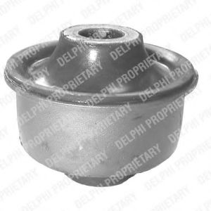 TD316W DELPHI Сайлентблок переднего рычага задний