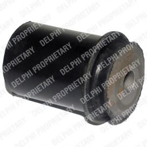 TD384W DELPHI Сайлентблок подвески
