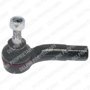 TA2026 DELPHI Наконечник рулевой тяги FORD/DA FIESTA/FUSION/2 01- лев.