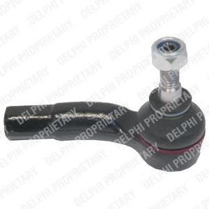 TA2027 DELPHI Наконечник рулевой тяги FORD/DA FIESTA/FUSION/2 01- прав.