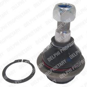TC1150 DELPHI Опора шаровая FORD TRANSIT 00- нижн. лев/прав.