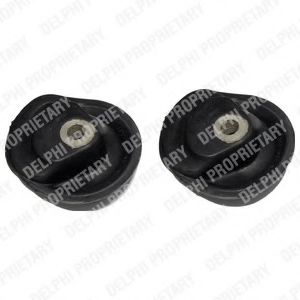 TD485W DELPHI Сайлентблок задней балки