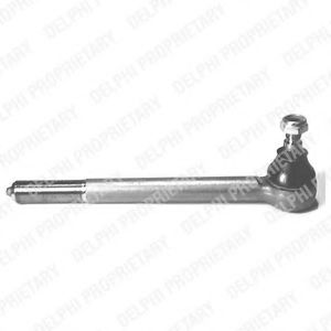 TA1531 DELPHI Рулевой наконечник TA1531