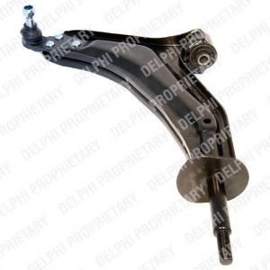 TC1258 DELPHI Рычаг подвески TC1258