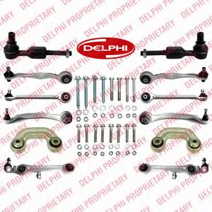 TC1300KIT DELPHI Ремкомплект рычага подвески TC13KIT
