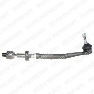 TL476 DELPHI Тяга рулевая BMW 5(E39) 96-04 прав. с наконечником