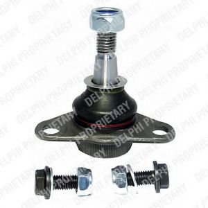TC1519 DELPHI Шаровая опора
