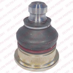 TC1366 DELPHI Опора шаровая RENAULT LOGAN/CLIO/SCENIC/MEGANE 05- нижн. лев/прав.