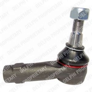 TA2155 DELPHI Наконечник рулевой тяги правый VAG/PORSCHE Q7/TOUAREG/CAYENNE 02- Delphi