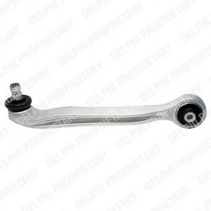 TC1812 DELPHI Рычаг пер.L верхн. Audi A6Avant 2.8-4.2 FSITDI quattro 5- A8 2.8-6. TDIFSIW12 3- VW Phaeto