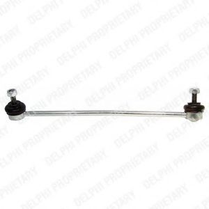 TC1803 DELPHI Тяга стабилизатора PEUGEOT 207/301 06- перед. прав.