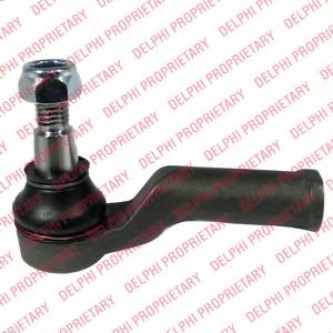 TA2447 DELPHI Наконечник рулевой тяги FORD/LAND ROVER/VOLVO GALAXY/MONDEO 4/S-MAX/FREELANDER/S60/S80/V60/V70/XC60/