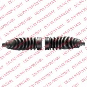TBR4226 DELPHI Пыльник рул.рейки FORD/VOLVO C-MAX/KUGA/C30 03- (компл Л+П)