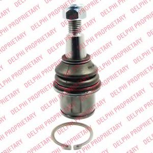 TC1963 DELPHI Опора шаровая LAND ROVER DISCOVEY/RANGE ROVER SPORT 04- нижн. лев/прав.