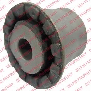 TD688W DELPHI Сайлентблок рычага FORD MONDEO 3 -07 задн.