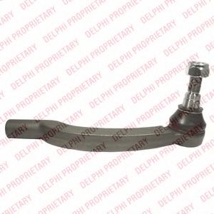 TA2475 DELPHI Наконечник рулевой тяги PSA/FIAT JUMPER/BOXER/DUCATO 06- прав.