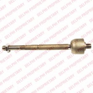 TA2502 DELPHI Рулевой наконечник TA252
