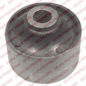 TD747W DELPHI Сайлентблок нижнего рычага