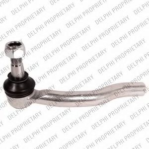 TA2570 DELPHI Наконечник рулевой тяги R