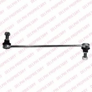 TC2268 DELPHI Тяга стабилизатора MB W204 07- перед.лев