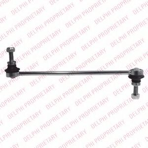TC2270 DELPHI Тяга пер.стабил.RENAULT MEGANE III,SCENIC III 08=