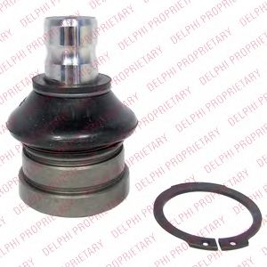 TC2349 DELPHI Опора шаровая MITSUBISHI ASX/LANSER/OUTLANDER 06- нижн.лев/прав.