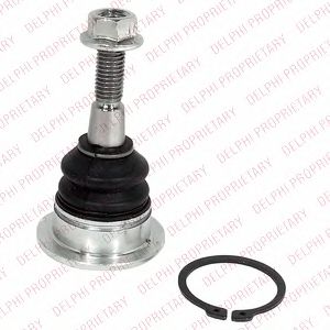 TC2425 DELPHI опора шаровая land rover discovery iiiiv 04-0909- пер.левправ.