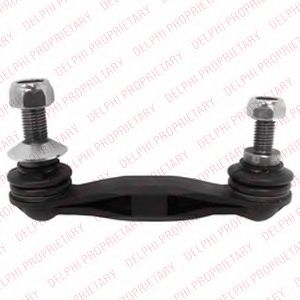 TC2535 DELPHI тяга стабилизатора bmw f01f02f10 зад.подв.левправ.