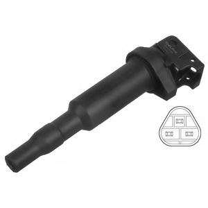 GN1047512B1 DELPHI катушка зажигания bmw 1 e81, 3 46, e90, 5 e60