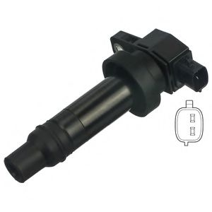 GN1059012B1 DELPHI Катушка зажигания Hyundai-KIA 1.4-1.6 gamma (аналог 273012B010)