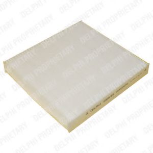TSP0325059 DELPHI Фильтр салона HONDA/NISSAN CIVIC/PRIMERA/ALMERA 94-