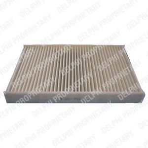 TSP0325028C DELPHI Фильтр салонный TSP32528C