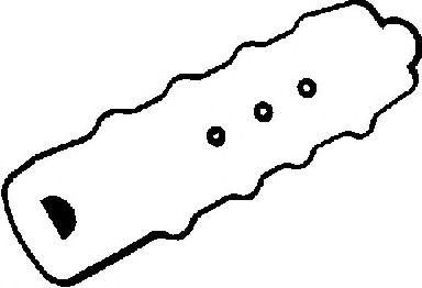 155225901 VICTOR REINZ ПРОКЛ КЛ.КР DA 323 BD BF E3 E5