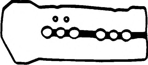 155310801 VICTOR REINZ Прокладка клапанной крышки TOYOTA AVENSIS/COROLLA/MR2/RAV4 00- 1.6-1.8 (компл.)