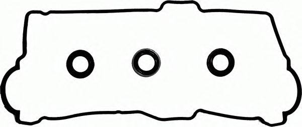 155357701 VICTOR REINZ Прокладка клапанной крышки TOYOTA CAMRY 91- 3.0 (компл.)