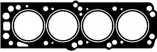 612813500 VICTOR REINZ Прокладка ГБЦ Opel 1,4 1,95mm OHC 88-