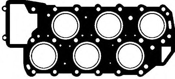 612911000 VICTOR REINZ прокладка гбц vw golf/passat/t4, ford galaxy 2.8/2.9 aaa/abv 92> vr6