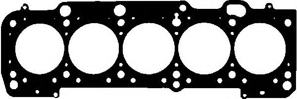 612933500 VICTOR REINZ Прокладка ГБЦ Audi 8-2A6 2.2 2V RPAANADU 88>