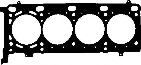613137000 VICTOR REINZ Прокладка ГБЦ BMW 5/7/X5(E38/E39/E53/E65) 96- 4.4 Прав.