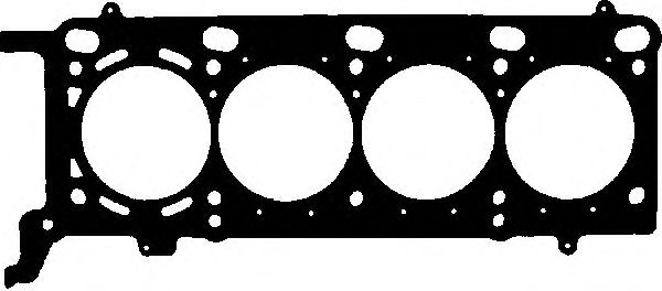613137500 VICTOR REINZ ПГБЦ BMW M62B44 1.74mm прав.