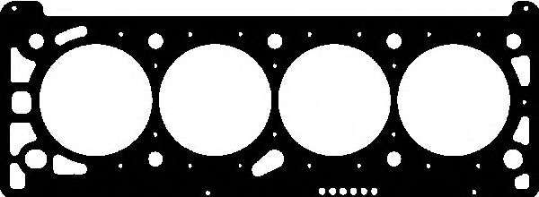 613420500 VICTOR REINZ Прокладка ГБЦ OPEL ASTRA/VECTRA/CORSA/ZAFIRA 98- 1.8 16V DOHC
