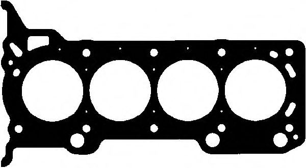 613424000 VICTOR REINZ Прокладка ГБЦ MITSUBISHI COLT/LANCER 04- 1.3/1.5