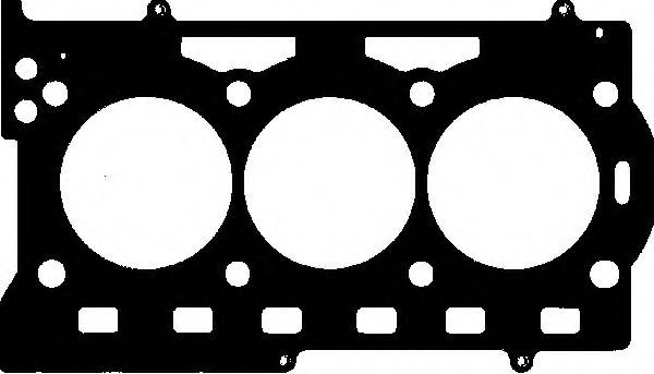 613604500 VICTOR REINZ Прокладка гбц seat cordoba ibiza, skoda fabia,vw polo 1.2 azq 01