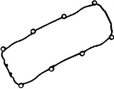 713409600 VICTOR REINZ Прокладка клапанной крышки VAG A3/A4/GOLF/BORA/JETTA/PASSAT/TOURAN 00- 1.6 BSE