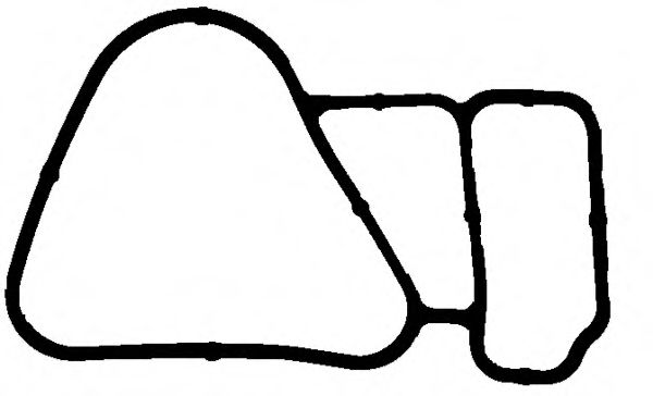 713658200 VICTOR REINZ ПРОКЛАДКА ТЕРМОСТАТА РЕЗИНОВАЯ