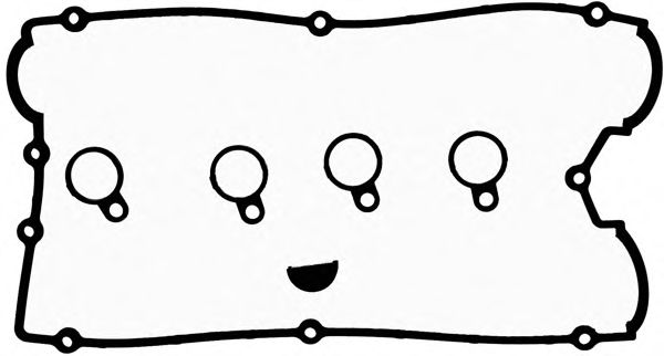 155348401 VICTOR REINZ Прокладка крышки клапанной kia magentis 2.0, hyundai sonata 2.4 16v 01>